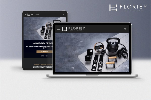 floriey industries企業網站
