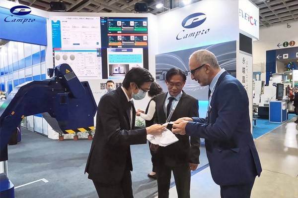 TIMTOS 2023-凱柏精機