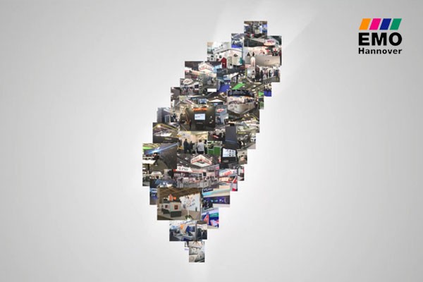 EMO-台灣工具機廠商精華展況影片