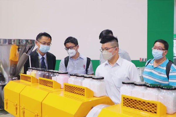 TAIPEIPLAS 2022-綠世界環保材料