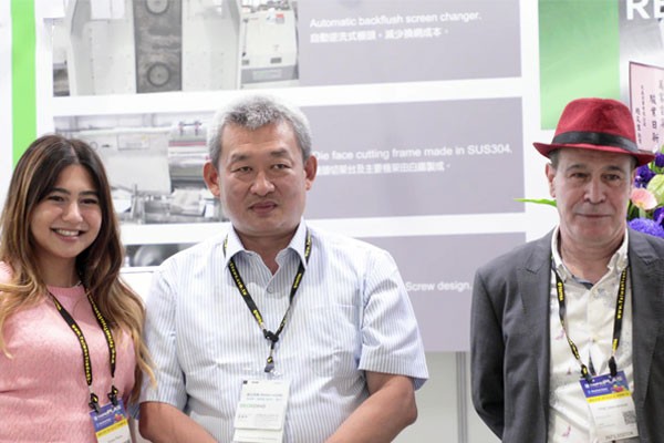 TAIPEIPLAS 2022-久鼎機械