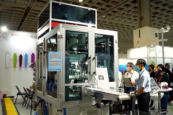 TAIPEIPLAS 2022-塑懋機械