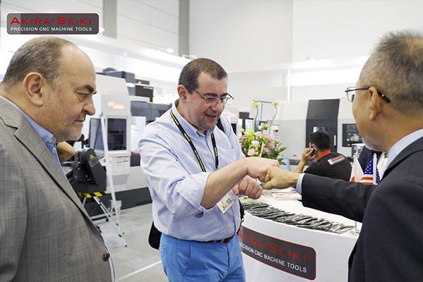 TIMTOS 2023-捷力精機