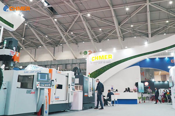 TIMTOS 2023-慶鴻機電