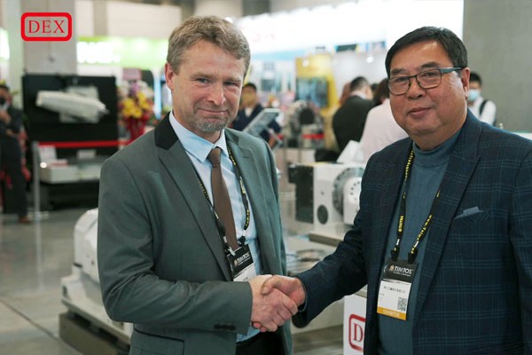 TIMTOS 2023-德士凸輪