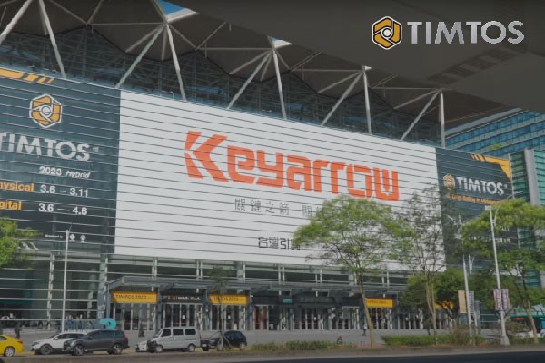 TIMTOS 2023-台灣引興