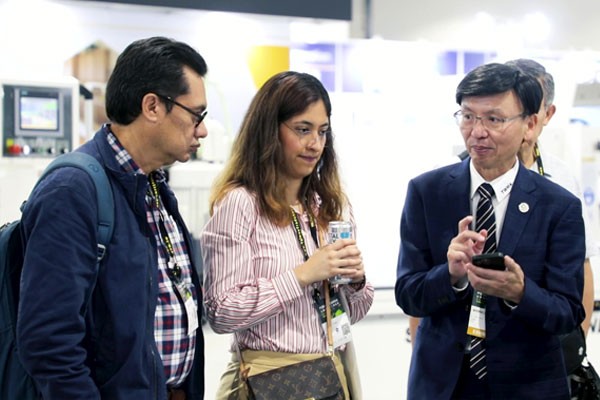 Wood Taiwan 2023-廣穎機械