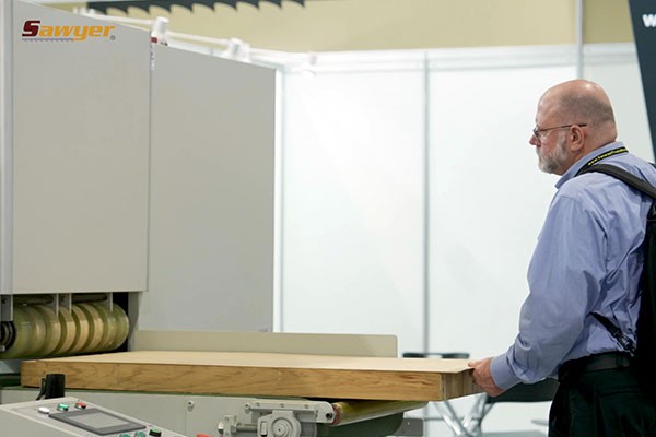 Wood Taiwan 2023-弘享工業