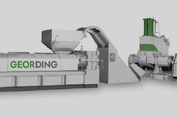 久鼎機械-回收造粒機