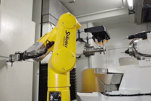 鼎維工業-刀具磨床