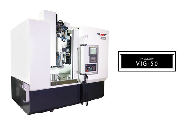 大光長榮-立式磨床