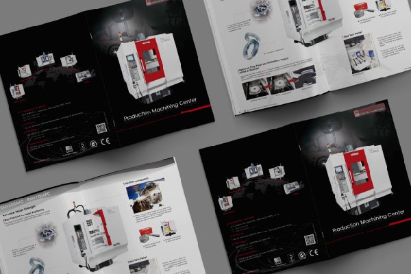 捷力精機 系列型錄