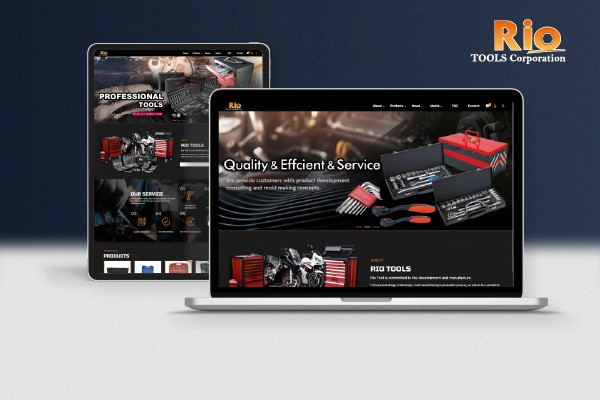 floriey industries企業網站