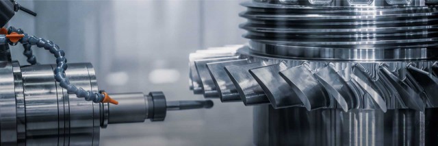 凱柏精機加工意象