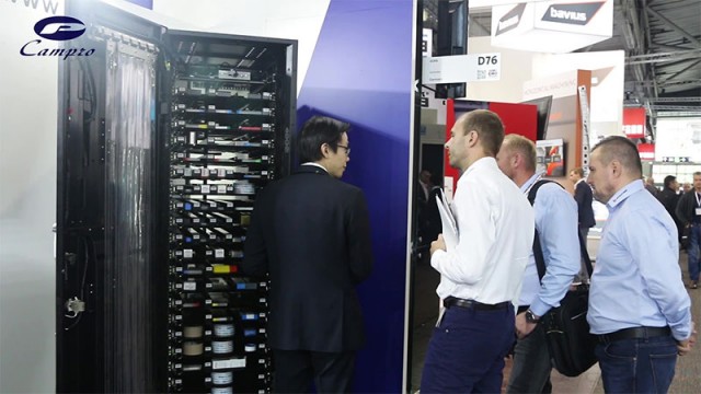 凱柏展況影片- EMO 2019