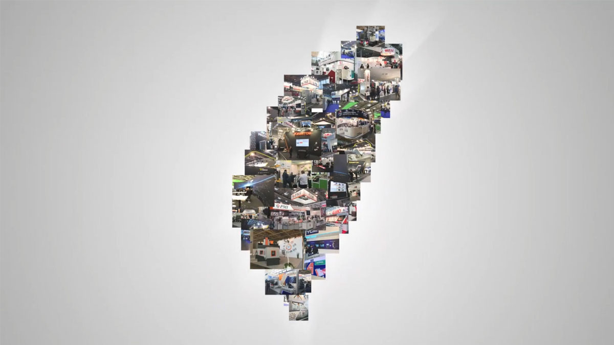 EMO-台灣工具機廠商精華展況影片