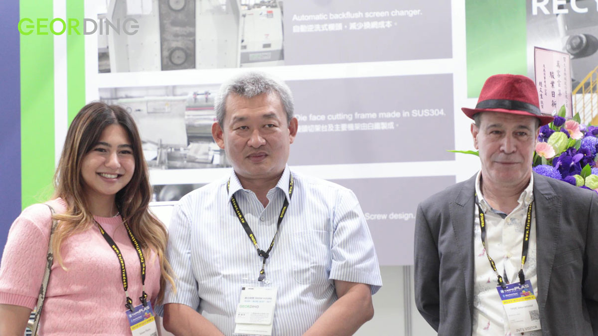 TAIPEIPLAS 2022-久鼎機械展況影片