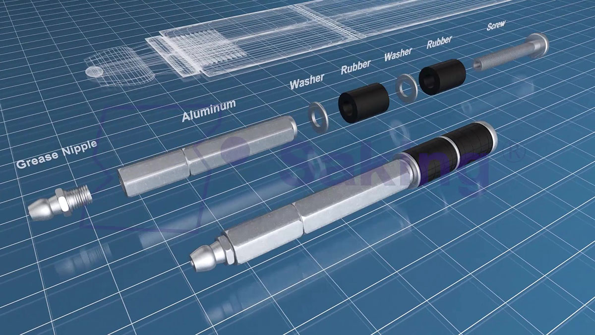 商勤實業-止水針系列