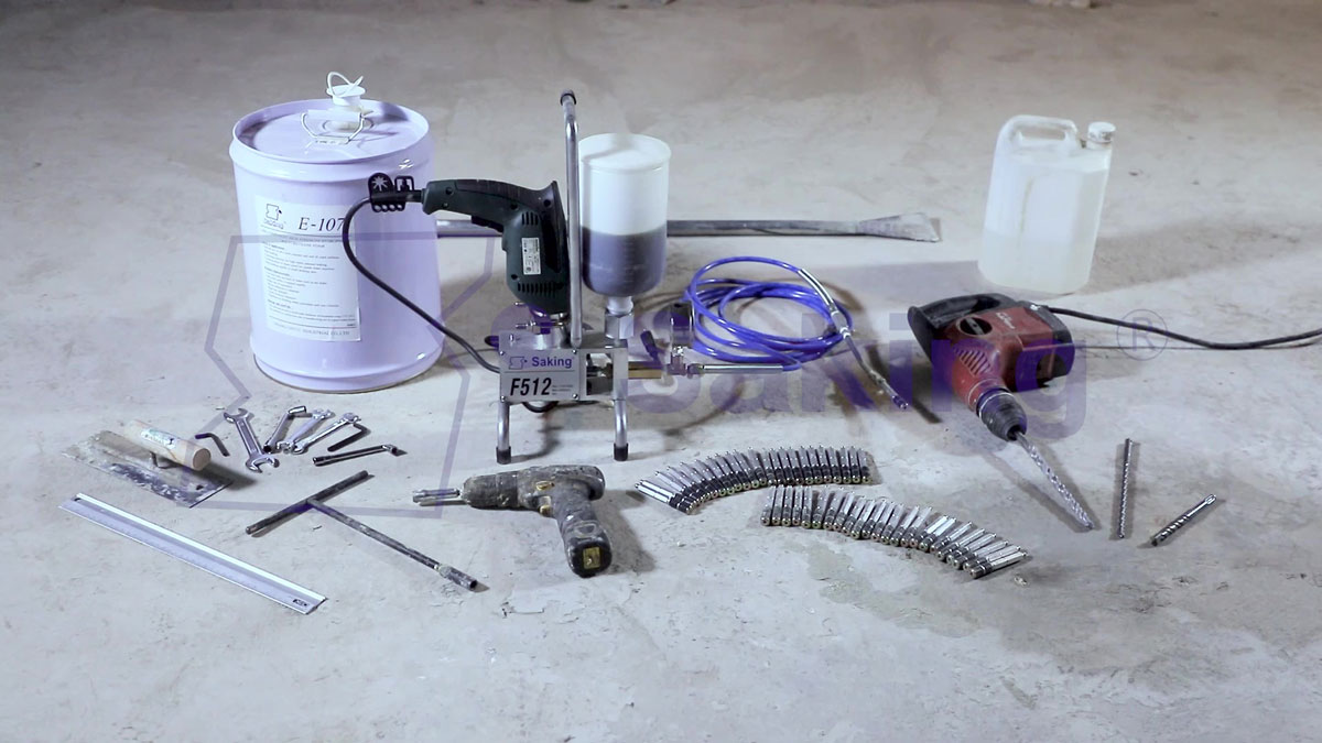 商勤實業-產品施作篇