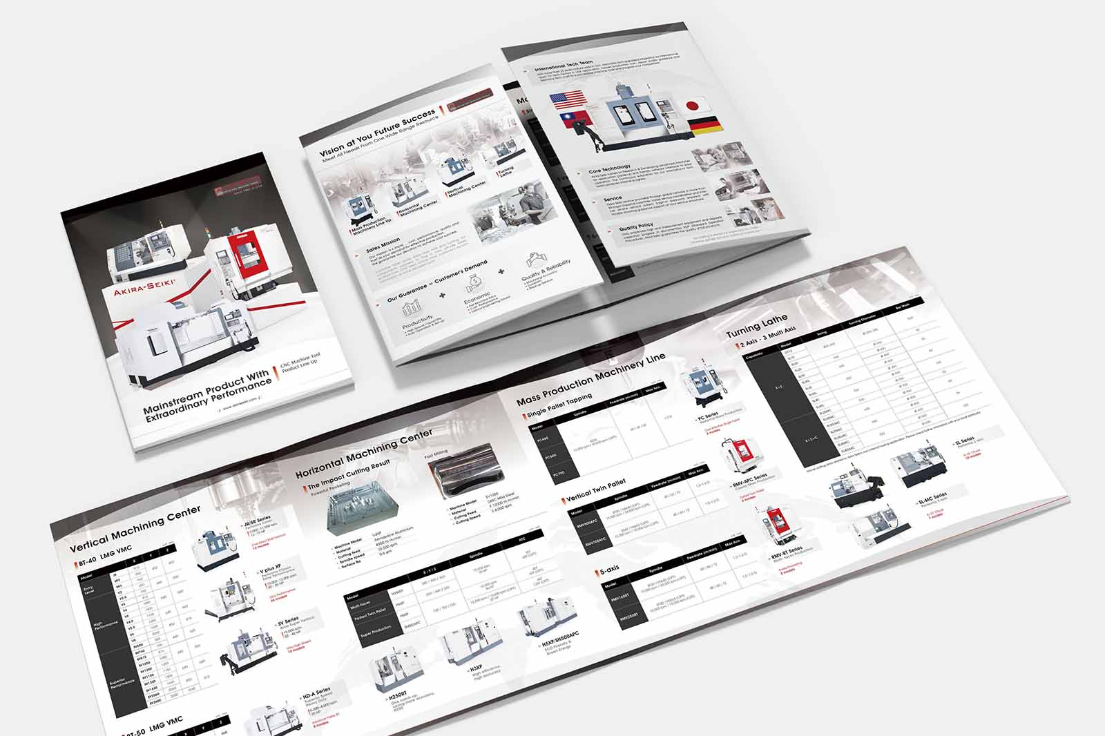 捷力精機系列型錄-1