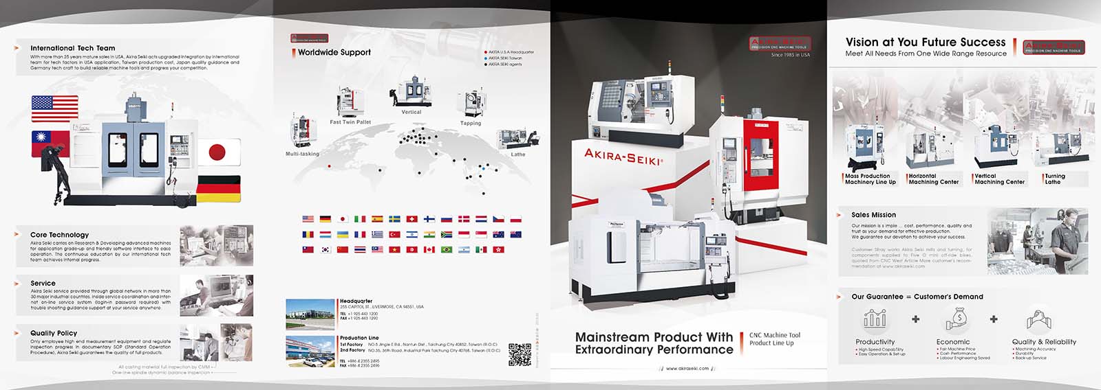 捷力精機系列型錄-2