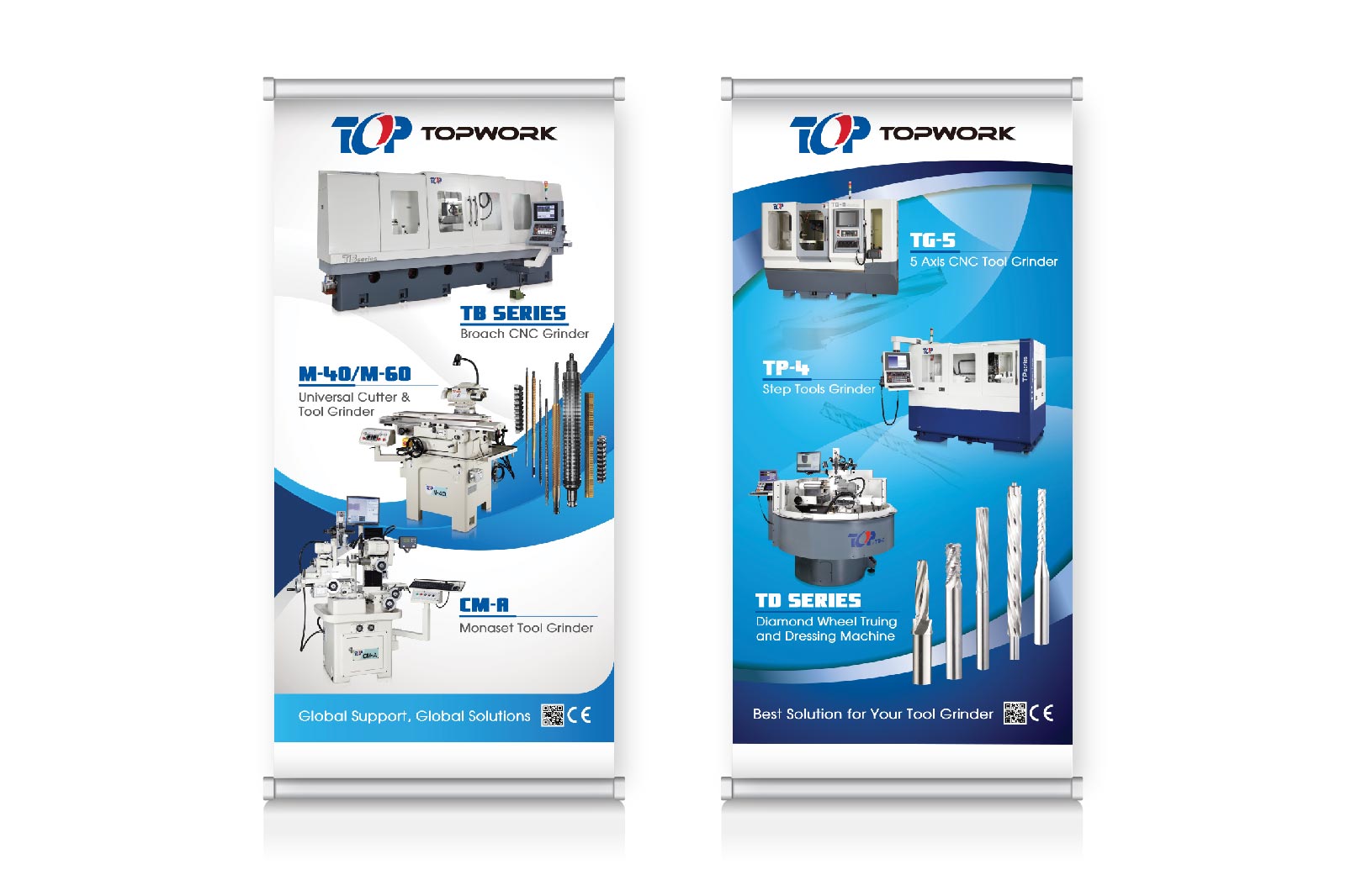 鼎維工業-展覽海報設計