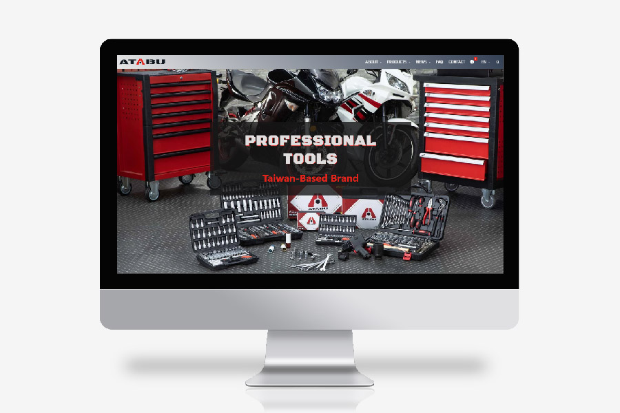 ATABU Tools企業網站