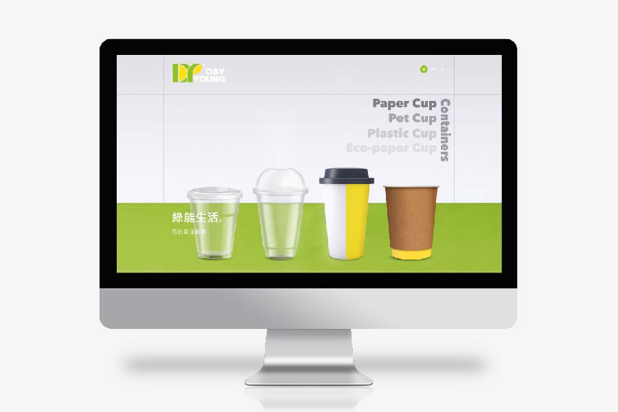 Day Young網站PC版