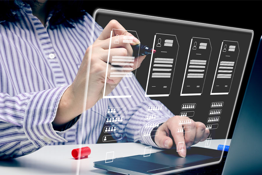 提升業務效能，找到有價值的客戶