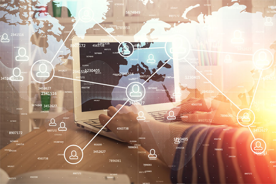 挖掘商機，拓展業務