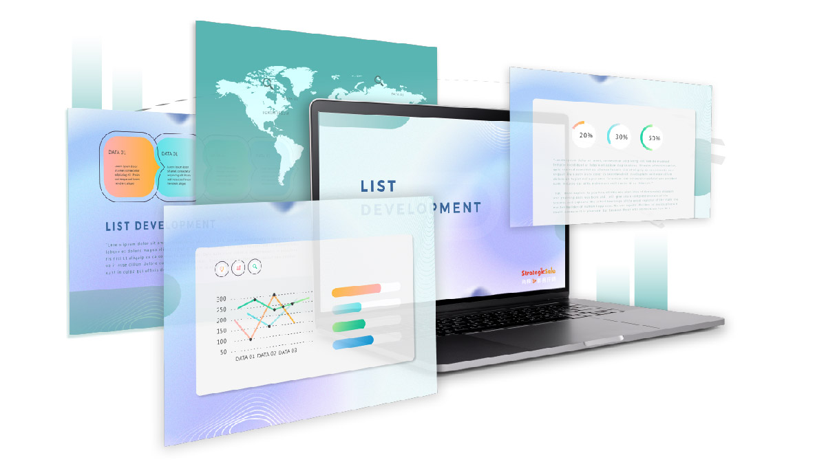 客戶名單開發系統