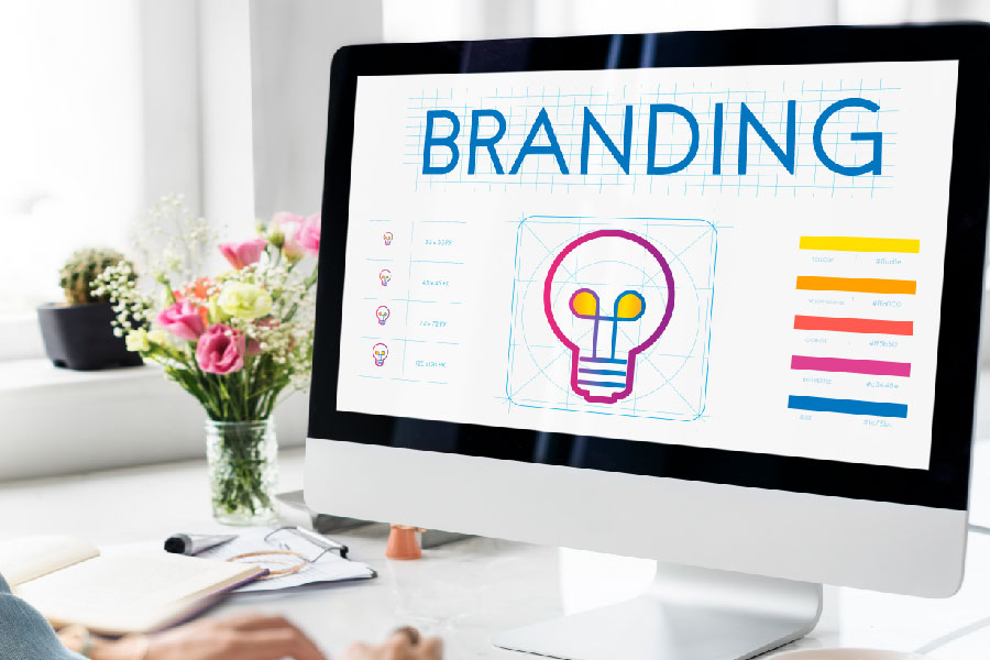 打造一致且專業的品牌形象