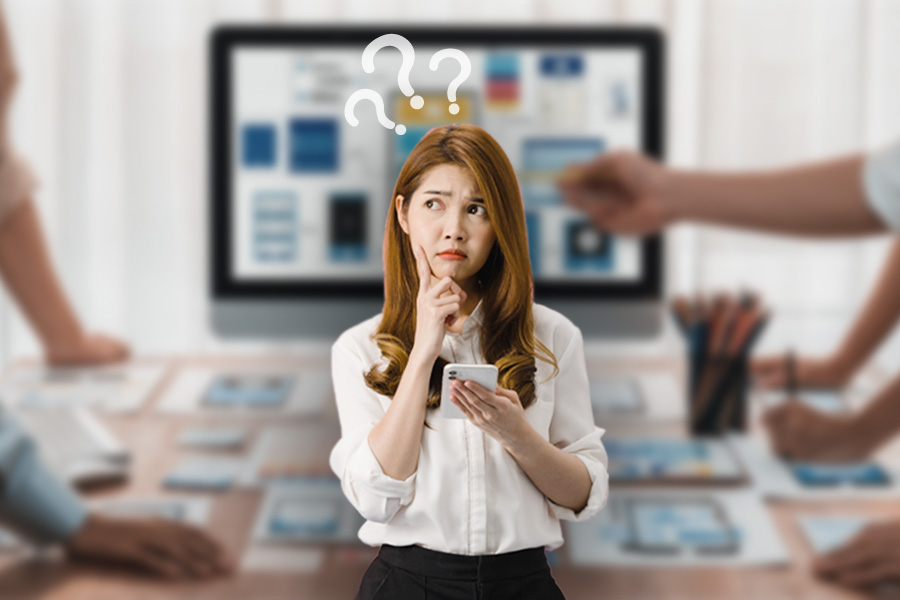 做網站就有流量?揭開企業網站迷思